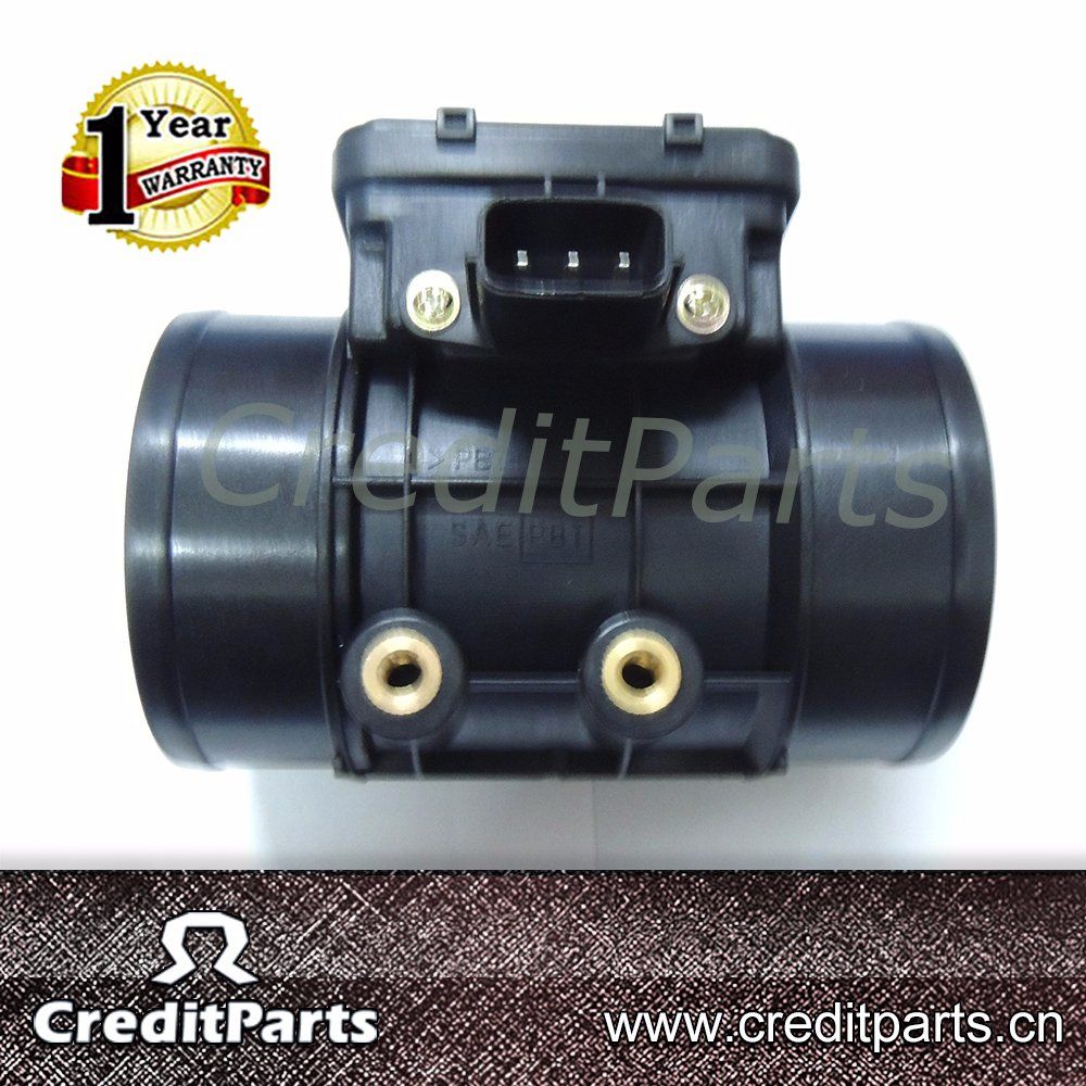 New Replacement Automobile Maf Air Flow Meter Sensor E5t52071 Fp39-13-215
