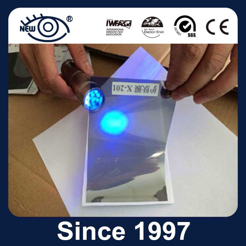UV400 Car Window Solar Skin Care Solar Film