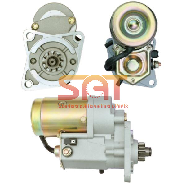Nippondenso Starter for Massey Ferguson NF1