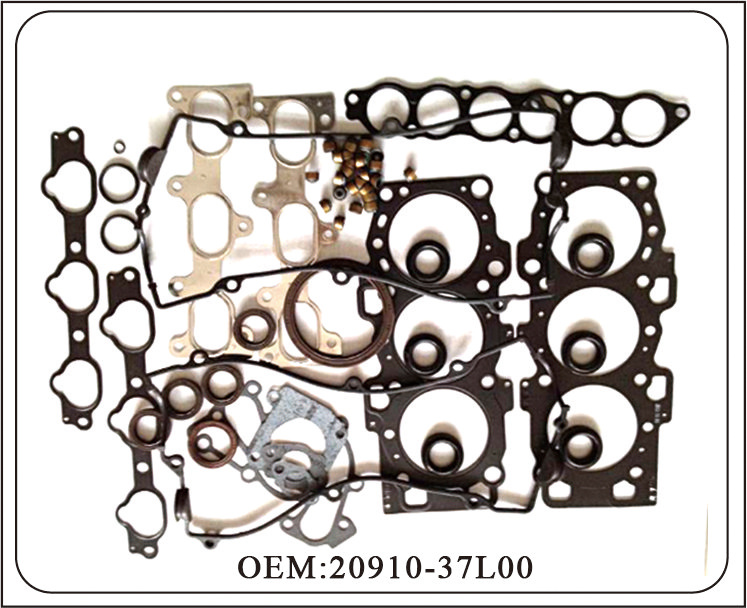 Delicate Motorcycle Parts Gasket Kit