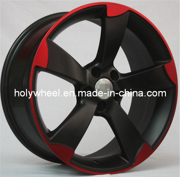 Car Wheel Rim/Car Alloy Wheel for Audi (HL470S)