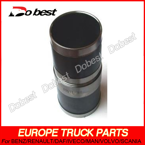 Volvo Truck Parts Cylinder Liner for Diesel Engine