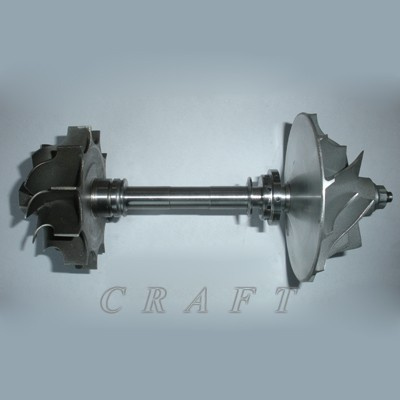 Rotors for TB34 Turbochargers