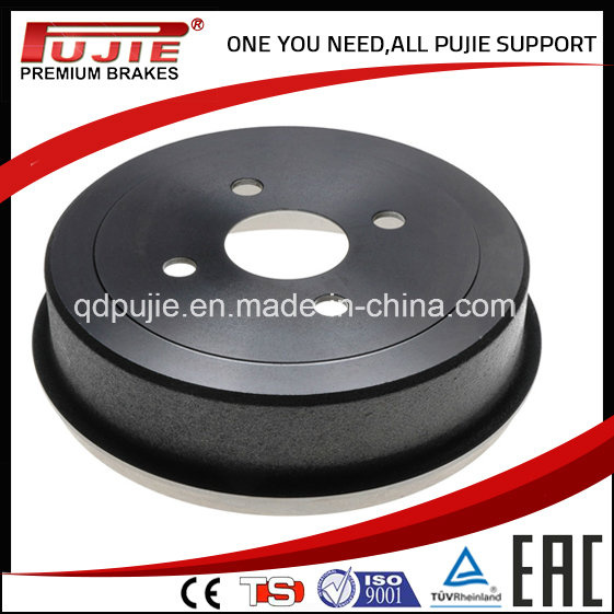 Auto Brake Parts for Toyota Corolla Brake Drum Amico 3578