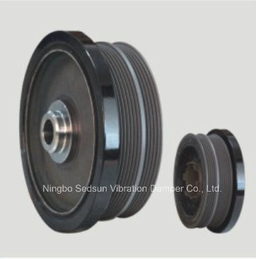 Crankshaft Pulley / Torsional Vibration Damper for BMW 11237805696