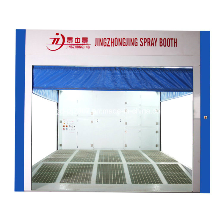 High Quality Auto Preparation Station
