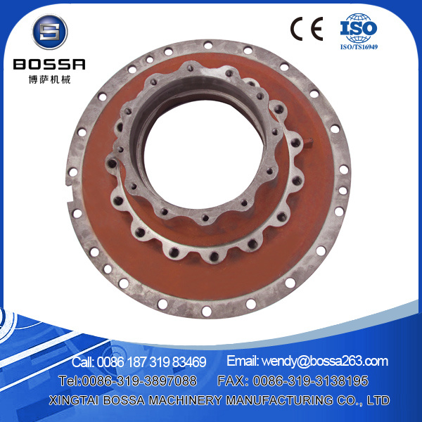 Auto Parts Wheel Hub for Heavy Duty Truck and Trailer