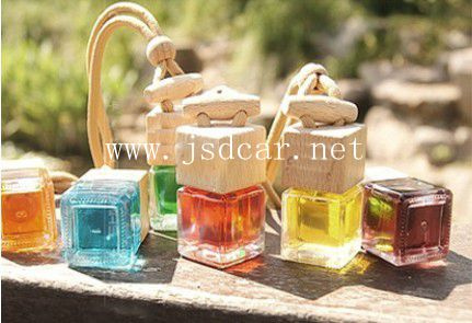 New Design Hanging Car Air Freshener Car Perfume (JSD-B0025)