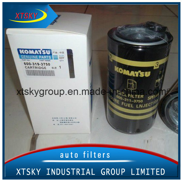 High Efficiency Auto Fuel Filter 600-311-3750