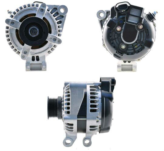12V 150A Alternator for Denso Land Rover Lester 11206 104210-3690