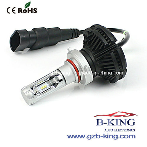 9005 X3 6000lm Phi-Zes Car LED Headlight