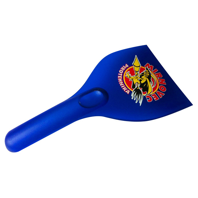 Custom Promotion Hot Selling Plastic Car Snow Scraper