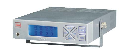 150W LCD Electronic Siren (CJB15019)