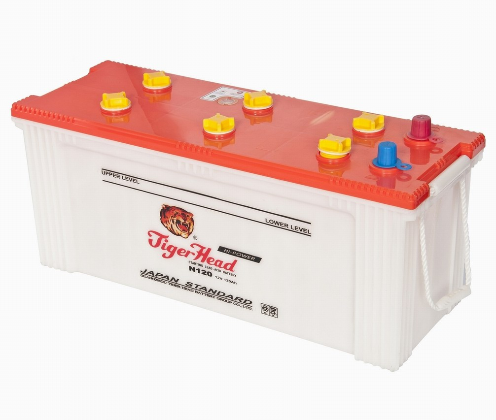 Car Starting Lead Acid Dry Charge Battery
