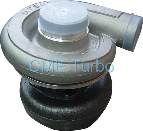 Turbocharger (TD08) 49199-01261 for 6D22