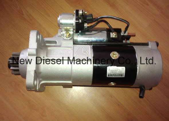 Volvo B7f, B7l, FM7 Starter Motors Qdj261604 (0001231004)