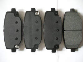 Car Brake Pads for Chrysler Grand Voyager V (RT) 2007/10-