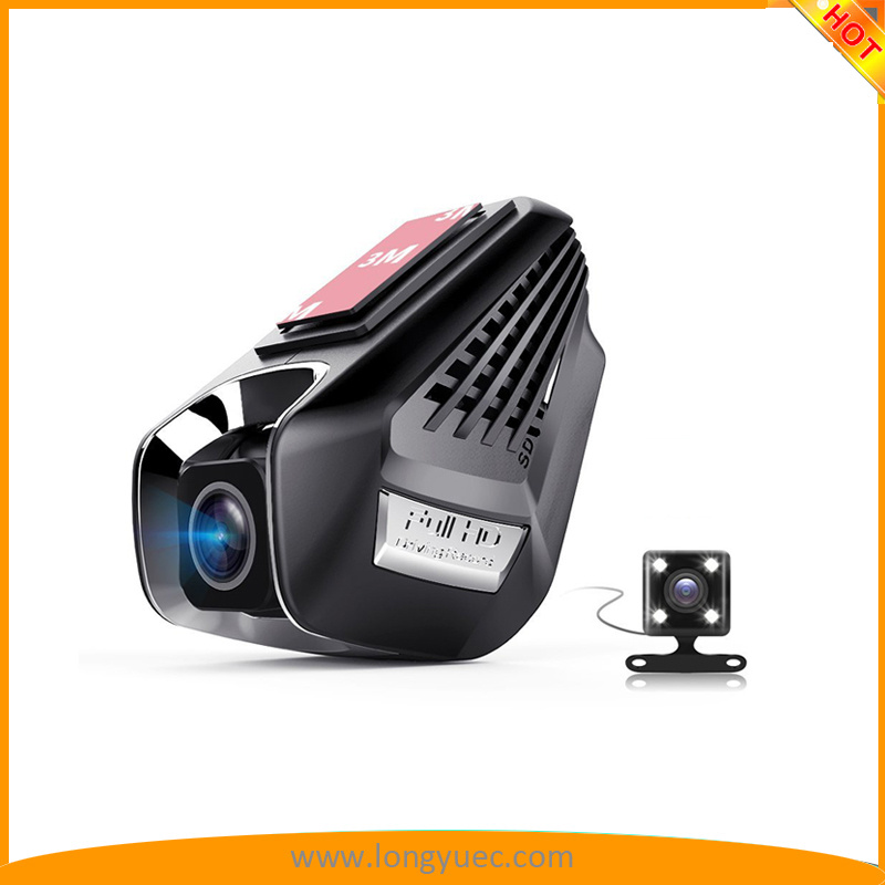 2.0inch Mini Car Camera with Adas System Vehicle Driving Recorder