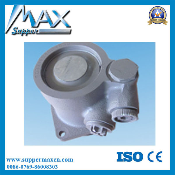 Sino Turck HOWO Steering Pump Wg9619470080 Heavy Truck Parts Steering Vane Pump