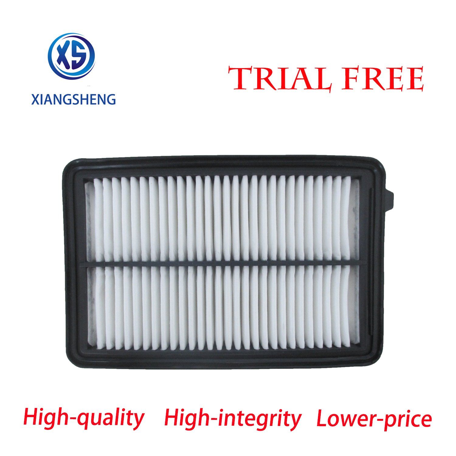 Auto Filter Manufacturer Supply HEPA Air Filter for Honda 17220-R6a-J00