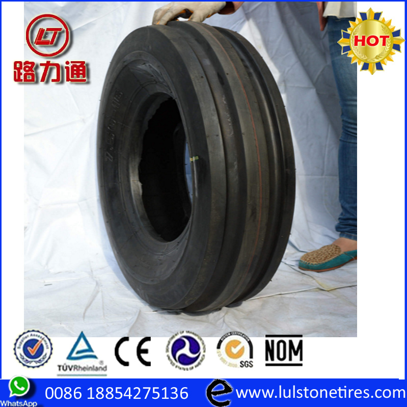 Trailer & Drive Tyre, F2 Tyres (7.00-16 7.50-16 6.00-16) Agriculture Tyre