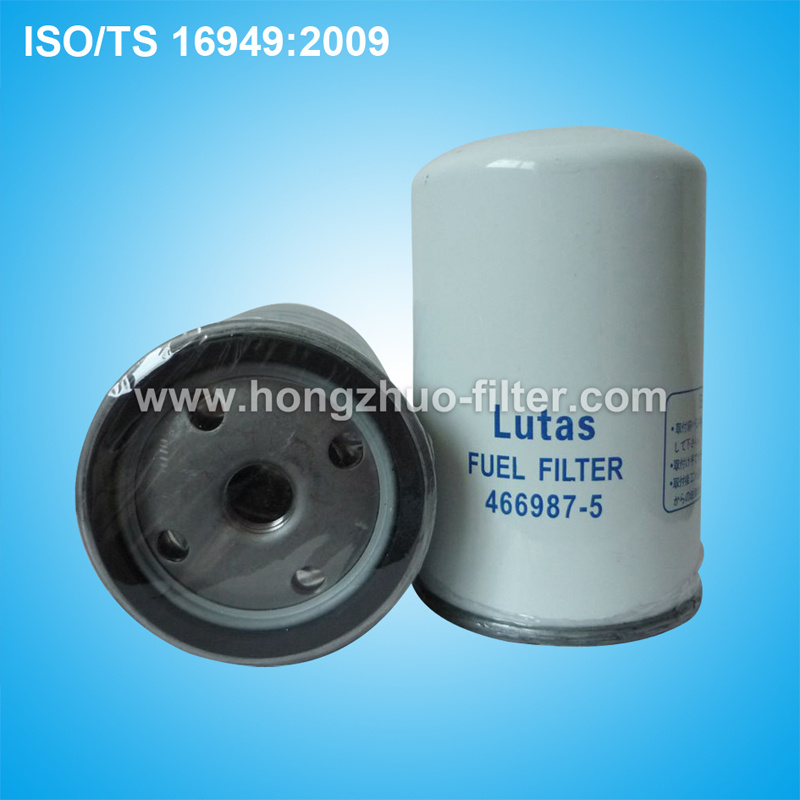 Auto Fuel Filter 466987-5 for Volvo