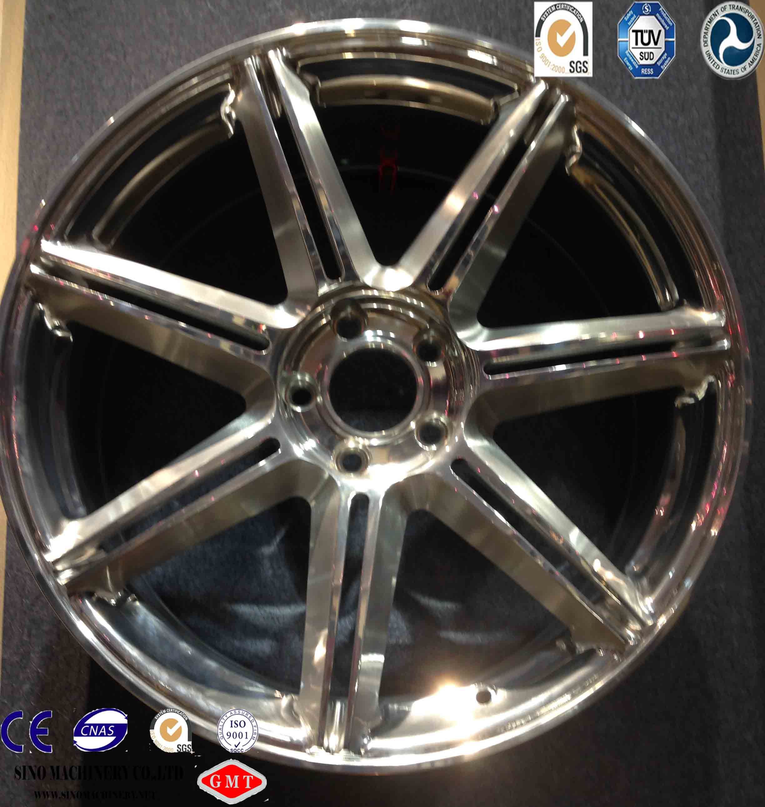 Racing Car Forged Aluminum Alloy Wheel Rims