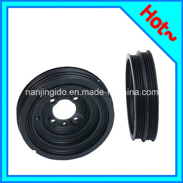 Car Parts Auto Crankshaft Pulley for Hyundai Sonata 1991-1993 23124-33111