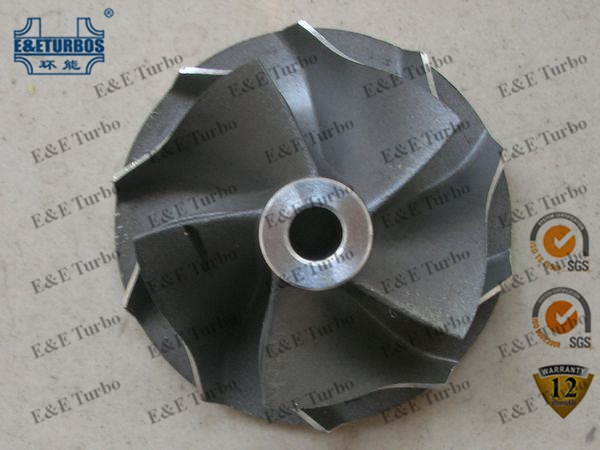 RHF3 Compressor Wheel for Turbocharger VL20 VL36 VL38 VJ27 CK30 Auto Parts