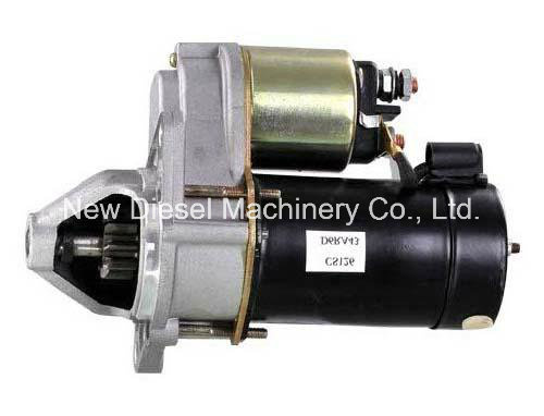Case, New Holland Starter Motors 0001231026 (QDJ261626)