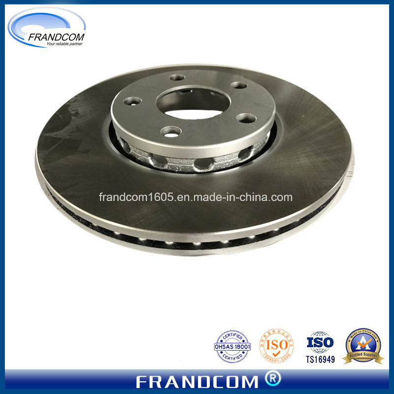 Audi Brake Disc Brake Rotor Front Brake Part