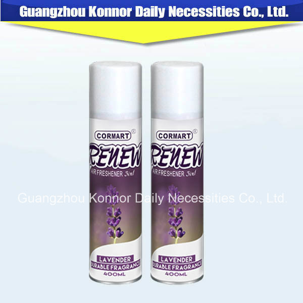 Experienced Factory 400ml Graceful-Looking Room Air Freshener Spray