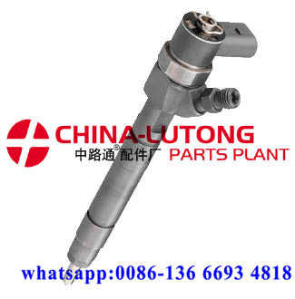 for Mercedes Benz Engine Parts 0-445-110-206 Bosch Injector for Mercedes
