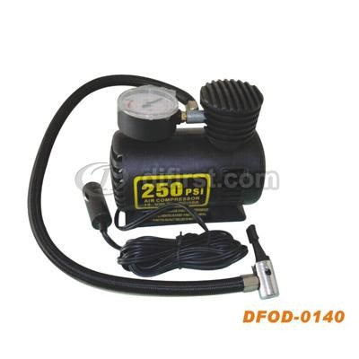 50L 2HP Mobile Piston Silent Air Compressor