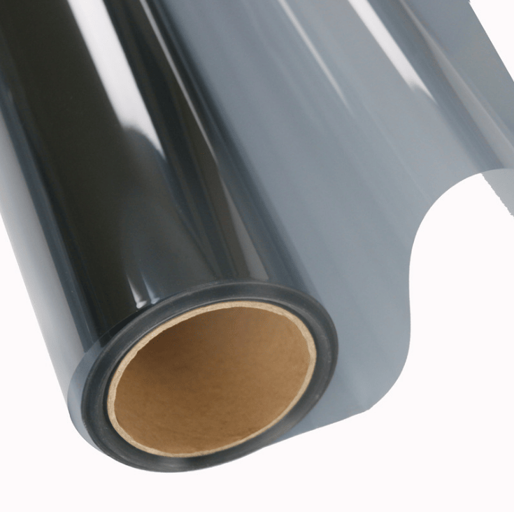 1.52*60m 2ply Removable Static Cling Window Tinting Film for Car Windows