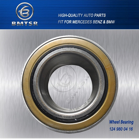Rear Wheel Bearing Kit Mercedes W124 S124 1249800416 1243500549
