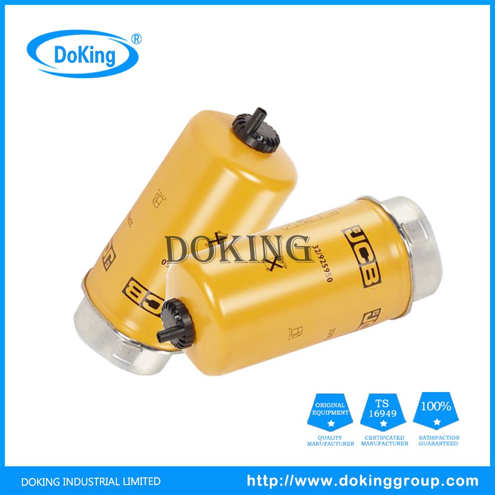 Wholesale Supplier Fuel Filter 32-925950 for Jcb with Best Price