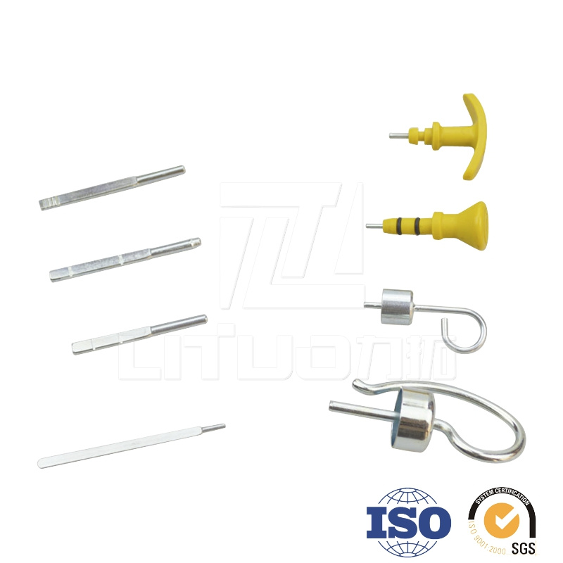 Auto Parts Metal Parts Oil Gauges and Heads