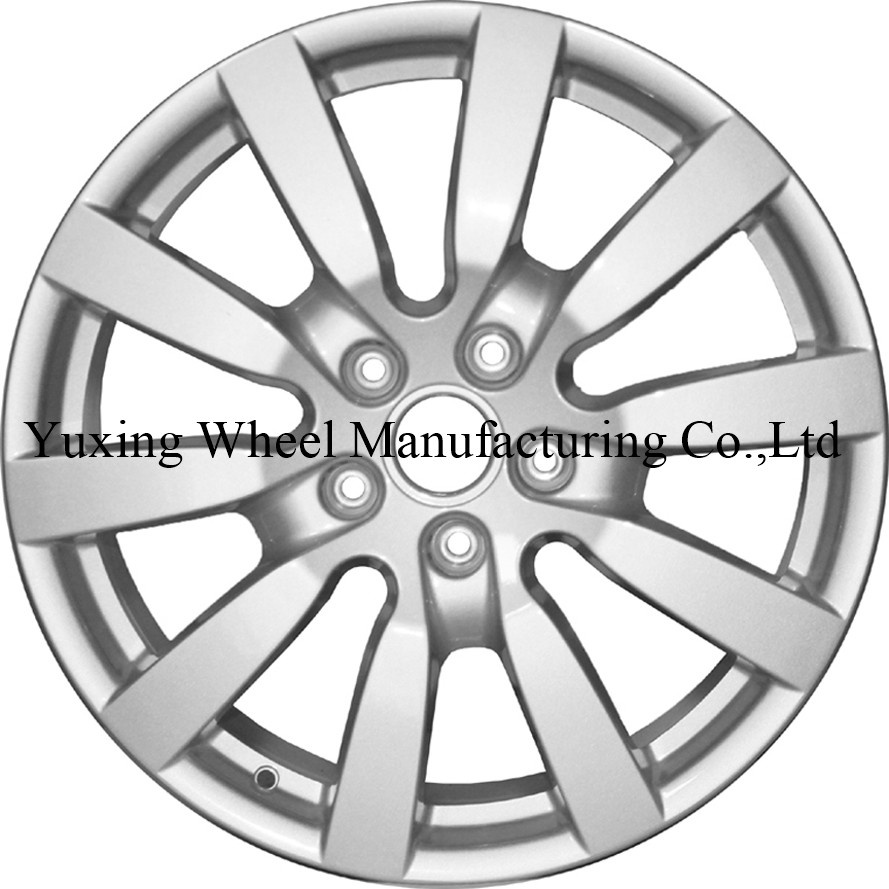 After Market Aluminum Car Wheels for Porsche Kayenne