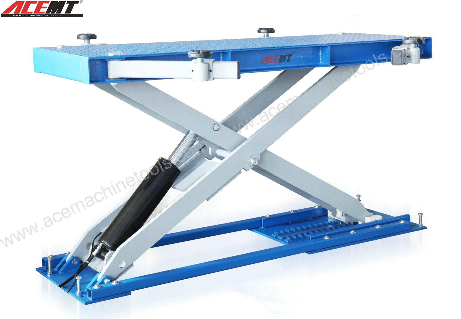 Full Rise Scissor Lift, in-Ground Mounted (FS30)