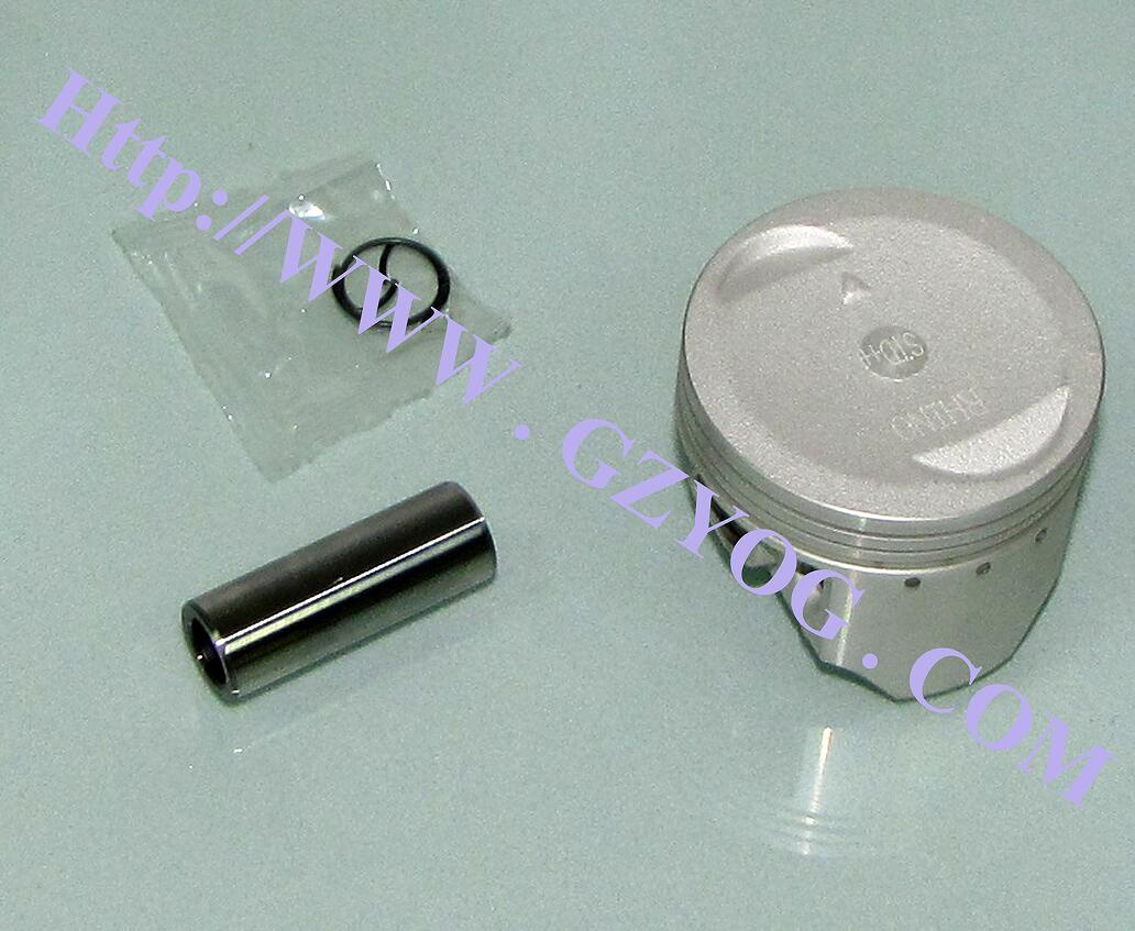 Yog Motorcycle Spare Parts Piston Ring Kit Bajaj Platina-125
