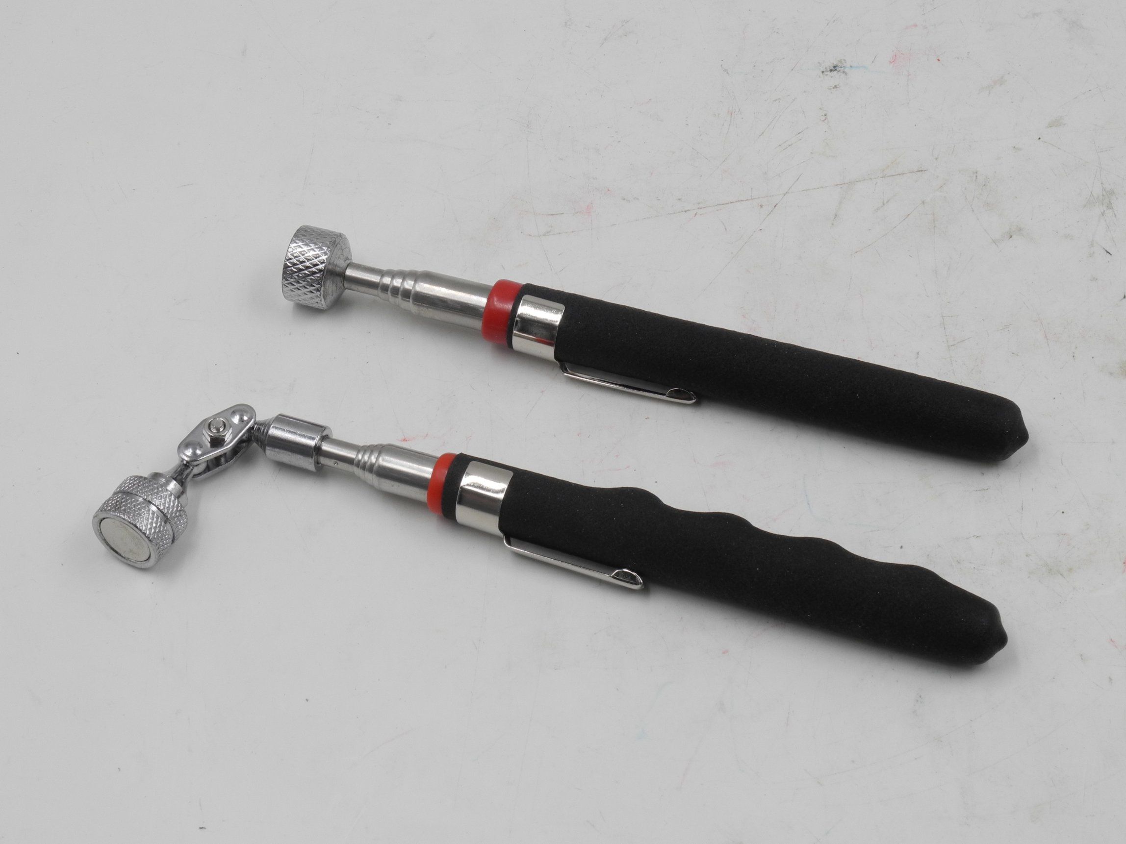 Telescopic Magnetic Pick-up Tool, Swival Type