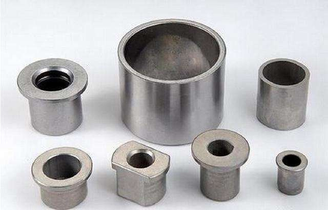 Oil Impregnated Bushing by Sintered Powder Metallurgy