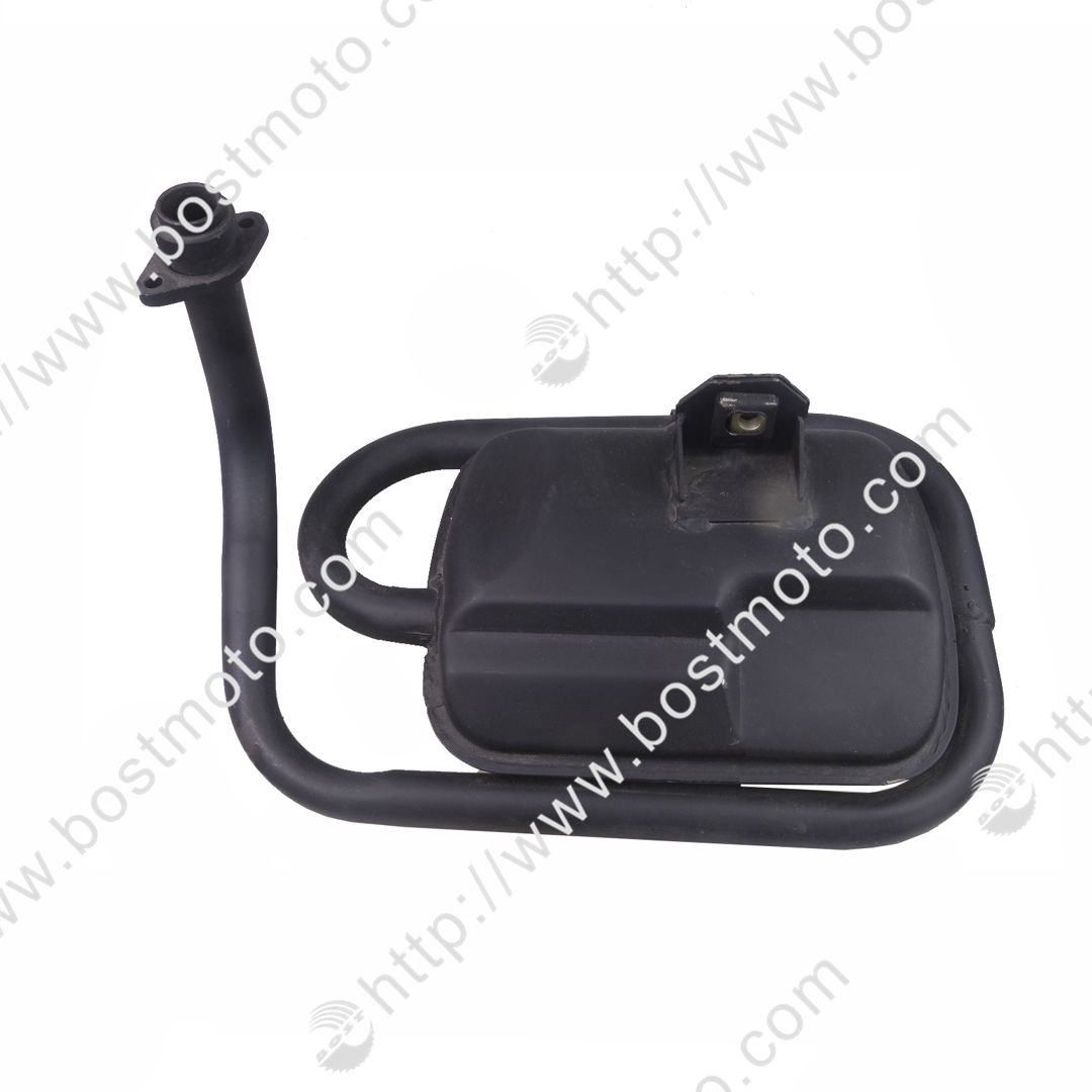 Bost Motorcycle Parts Exhaust Muffler for Vespa150
