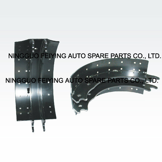 High Quality 4515 Brake Shoe for Heavy Duty Truck Trailer