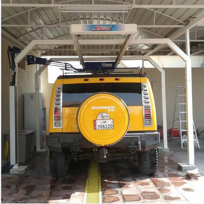 China Top Manufacturer Foam Car Washing Machine High Quality