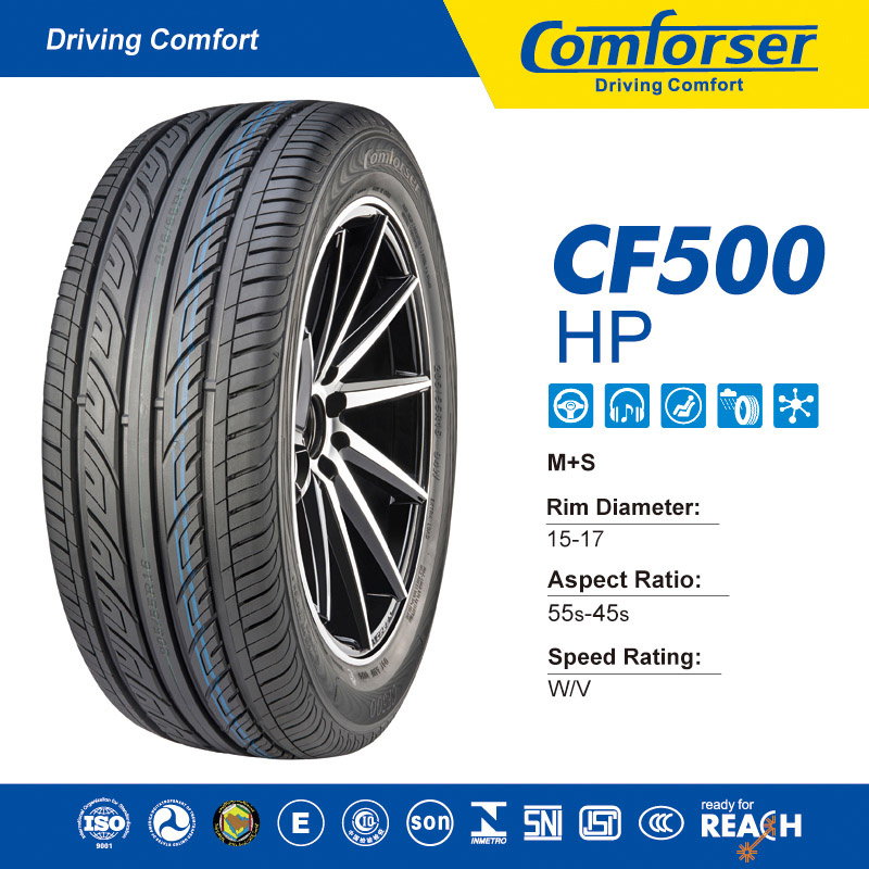 Radial Tyres with High Quality