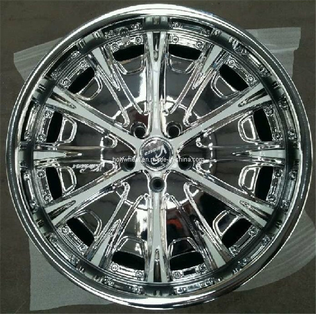 Chrome Alloy Wheel (HL340)