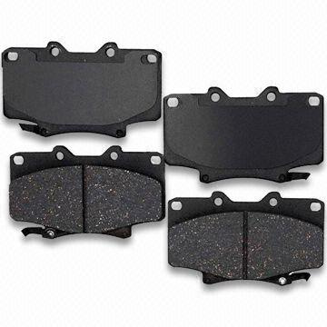 Non Asbestos Car Auto Part Brake Pad for Lexus