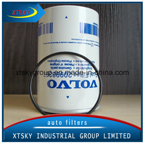 High Quality Auto Fuel Filter 20998367